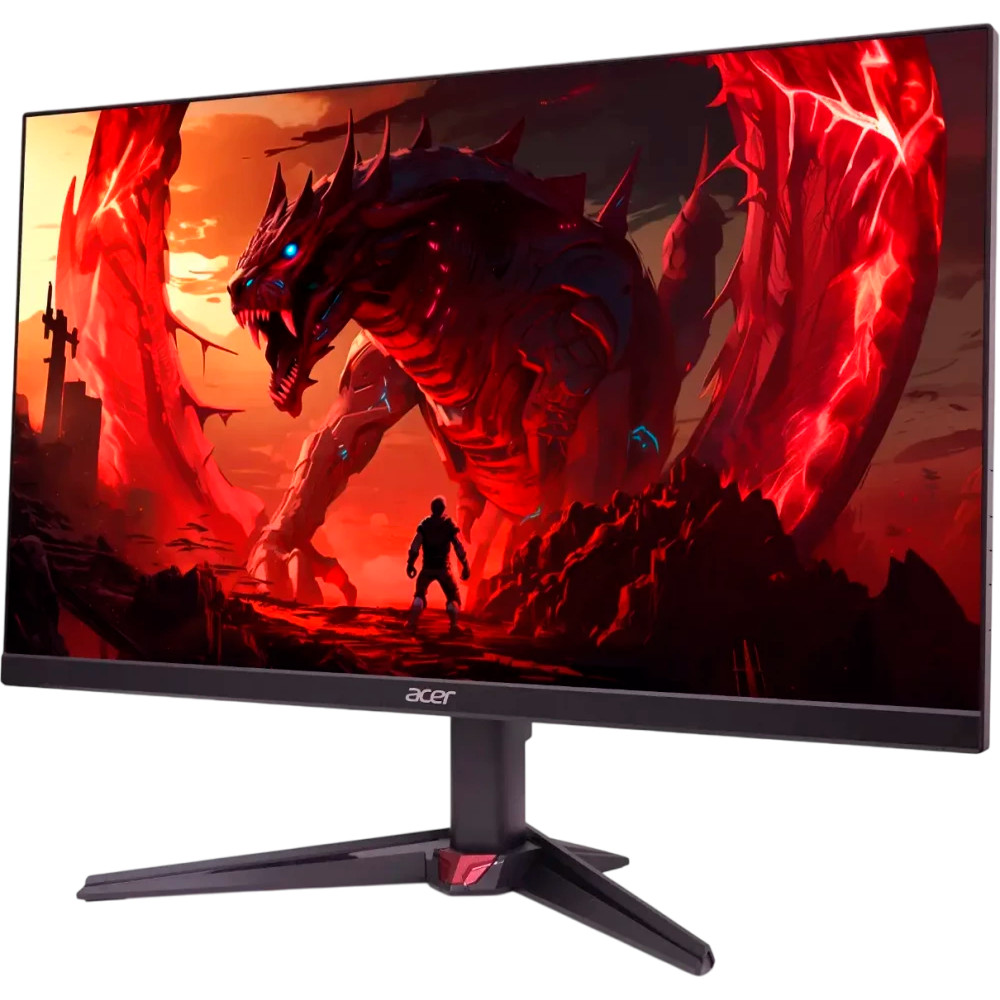 Монитор Acer VG240YX1bmiipx Nitro UM.QV0CD.101 23.8 ", IPS, Full HD 1920x1080 (16:9), 200 Гц - миниатюра 7
