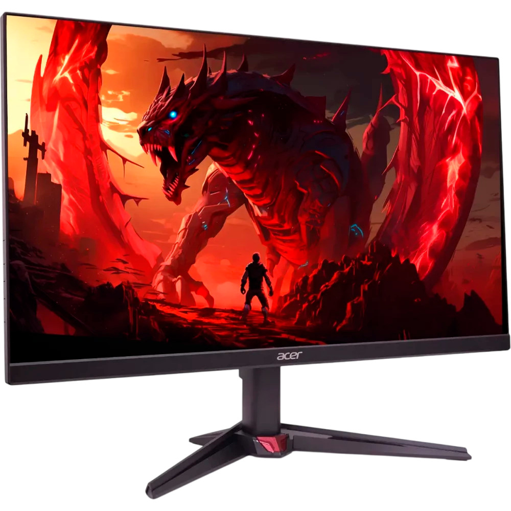 Монитор Acer VG240YX1bmiipx Nitro UM.QV0CD.101 23.8 ", IPS, Full HD 1920x1080 (16:9), 200 Гц - миниатюра 6