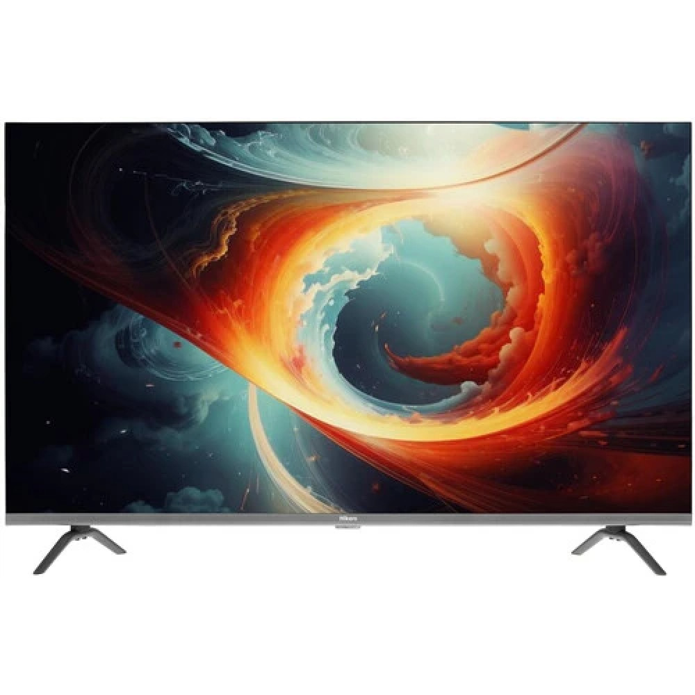Телевизор Hikers 43HTQ01 43 ", Smart TV, Черный - миниатюра 4
