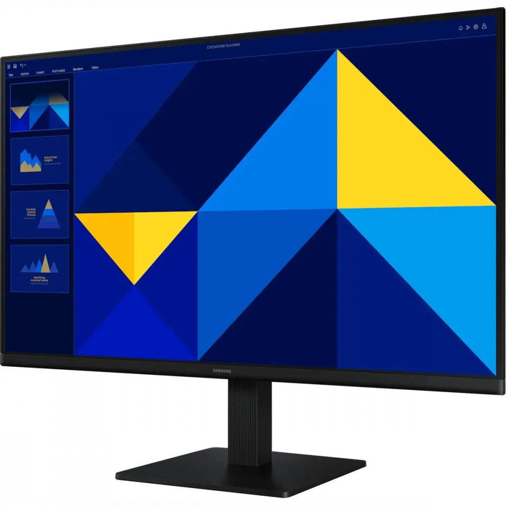 Монитор Samsung LS27D300GAIXCI 27 ", IPS, Full HD 1920x1080 (16:9), 100 Гц - миниатюра 6