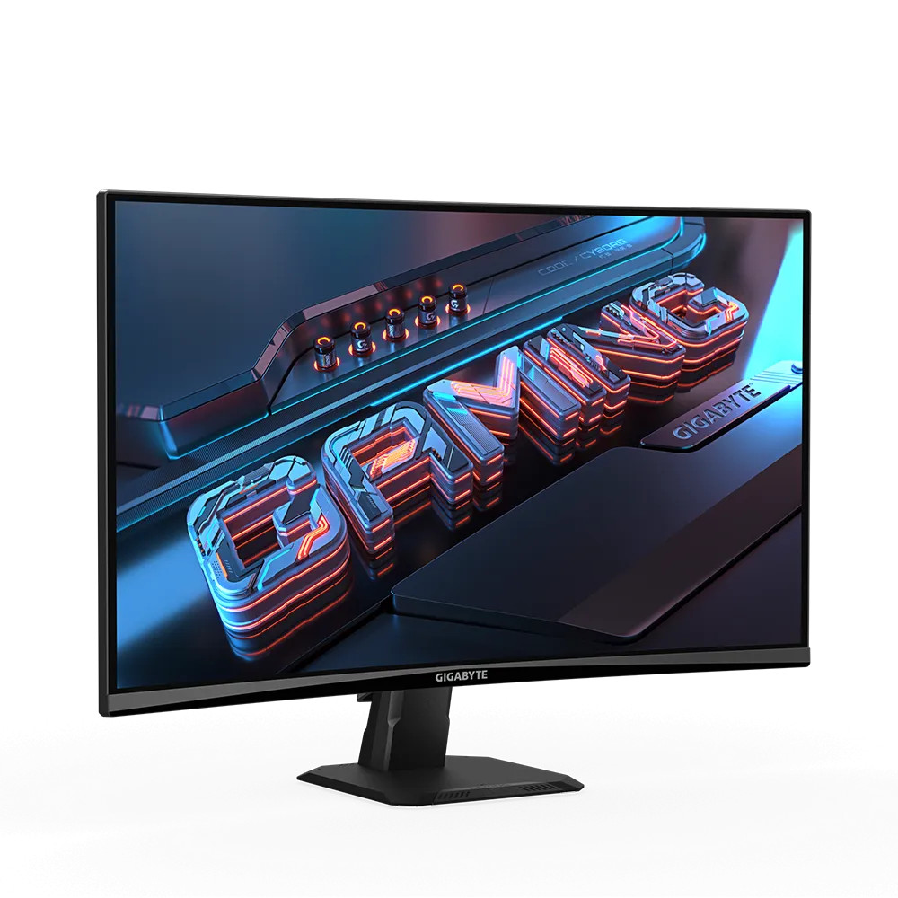 Монитор Gigabyte GS27QC EK 27 ", VA, Quad HD 2560x1440 (16:9), 170 Гц - миниатюра 6