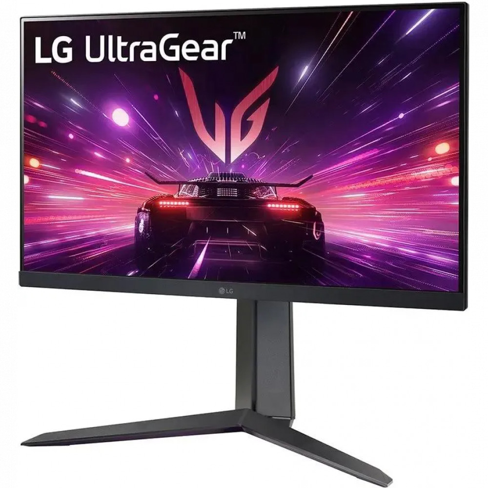 Монитор LG UltraWide 24GS65F-B 24GS65F-B.ARUZ 23.8 ", IPS, Full HD 1920x1080 (16:9), 180 Гц - миниатюра 8