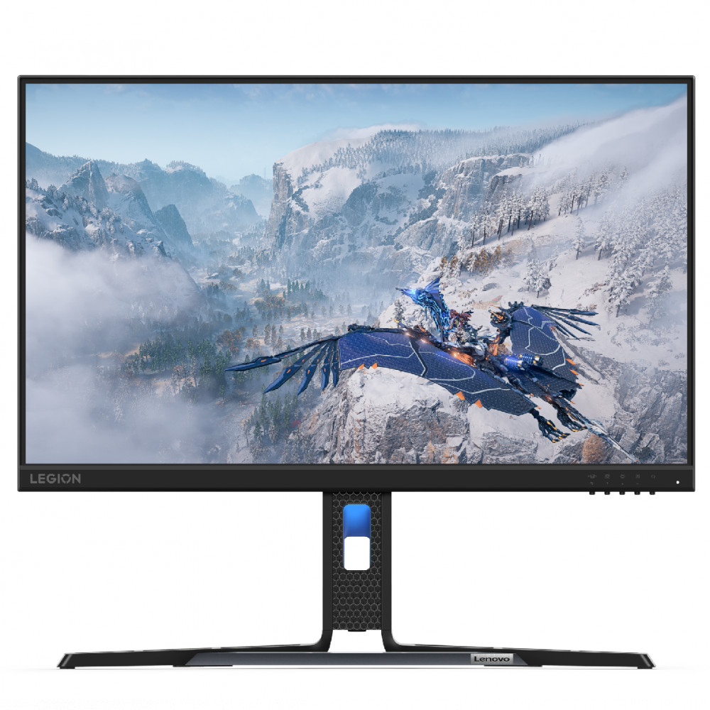 Монитор Lenovo Legion R24e 67CCGAC4EU 23.8 ", IPS, Full HD 1920x1080 (16:9), 180 Гц - миниатюра 7