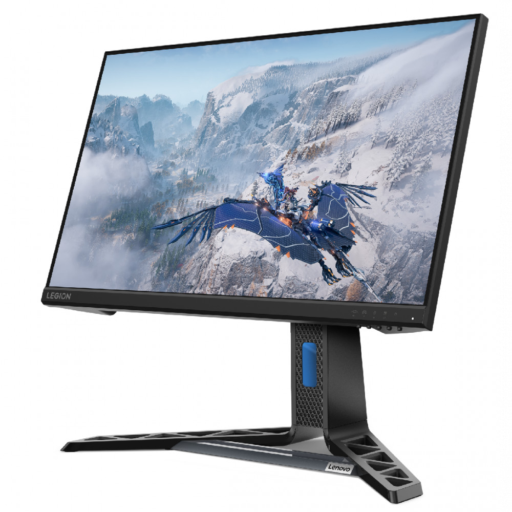 Монитор Lenovo Legion R24e 67CCGAC4EU 23.8 ", IPS, Full HD 1920x1080 (16:9), 180 Гц - миниатюра 8