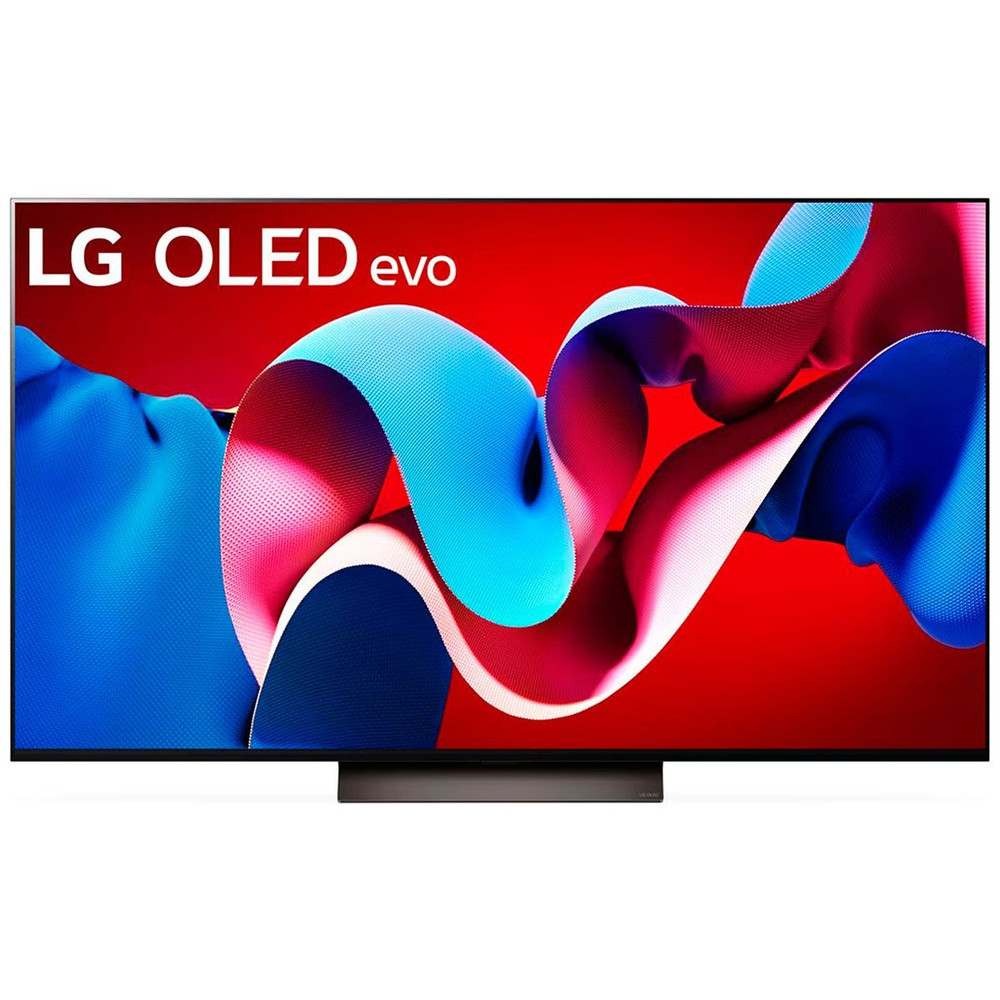 Телевизор LG OLED83C4RLA 83 ", Черный - миниатюра 2