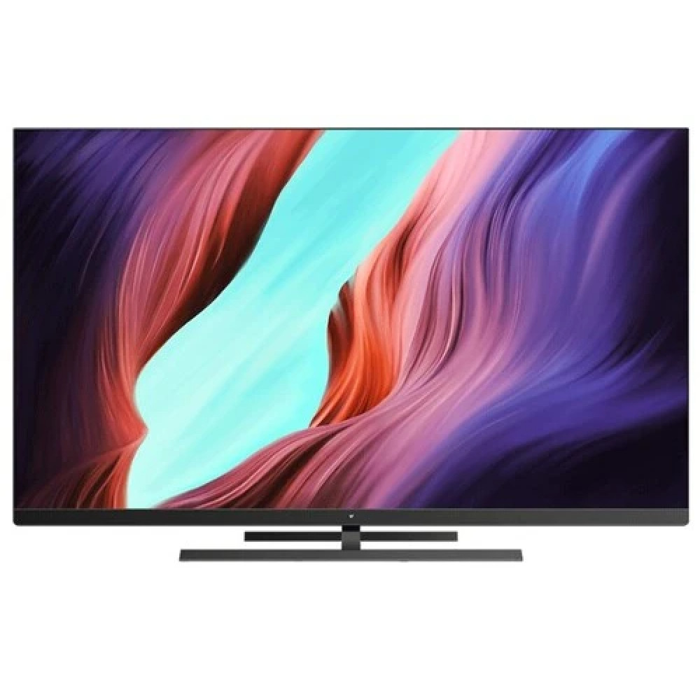 Телевизор Viomi YMD65C 65 ", Черный - миниатюра 2