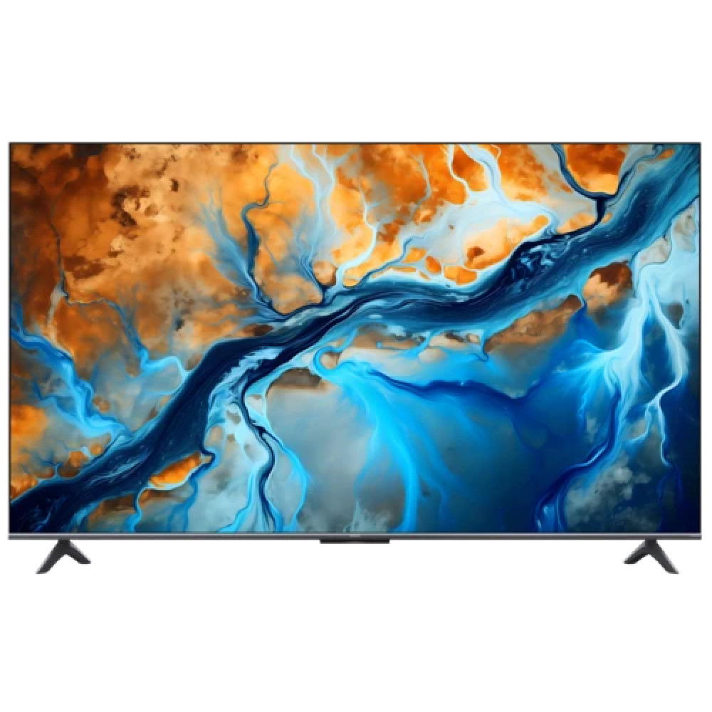 Телевизор Xiaomi TV S Mini 55 2025 L55MA-SPLRU 55 ", Smart TV, Темно-серый - миниатюра 2
