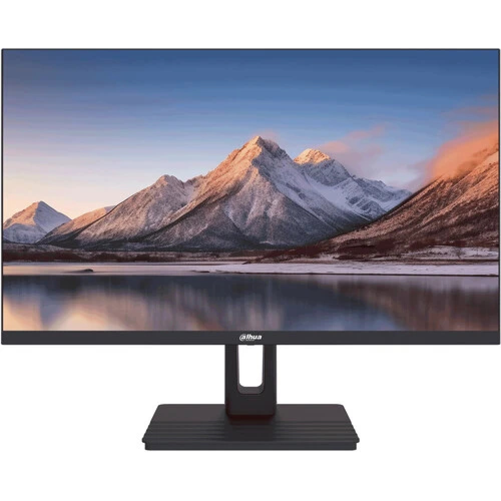 Монитор Dahua DHI-LM24-C301B 23.8 ", IPS, Quad HD 2560x1440 (16:9), 100 Гц - миниатюра 4