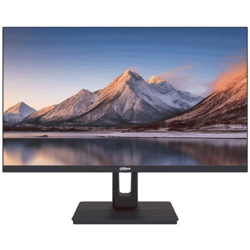 Монитор Dahua DHI-LM27-C301B 27 ", IPS, Quad HD 2560x1440 (16:9), 100 Гц - миниатюра 4