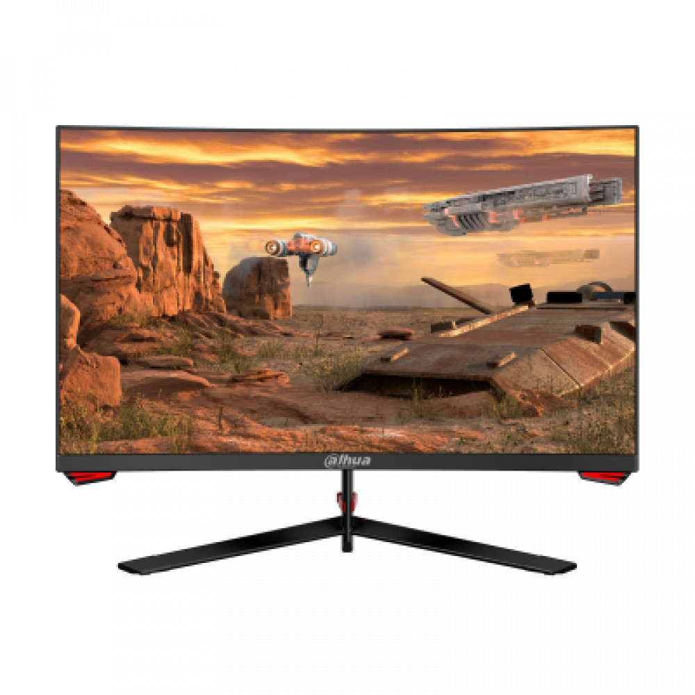 Монитор Dahua DHI-LM27-E230C 27 ", VA, Full HD 1920x1080 (16:9), 165 Гц - миниатюра 5