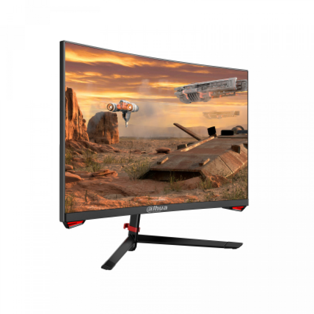 Монитор Dahua DHI-LM27-E230C 27 ", VA, Full HD 1920x1080 (16:9), 165 Гц - миниатюра 6