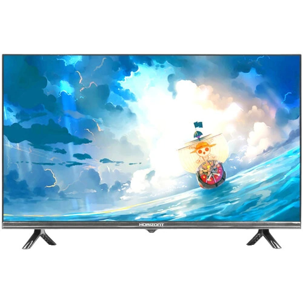 Телевизор Horizont 32LE7052D 32 ", Smart TV, Черный - миниатюра 4