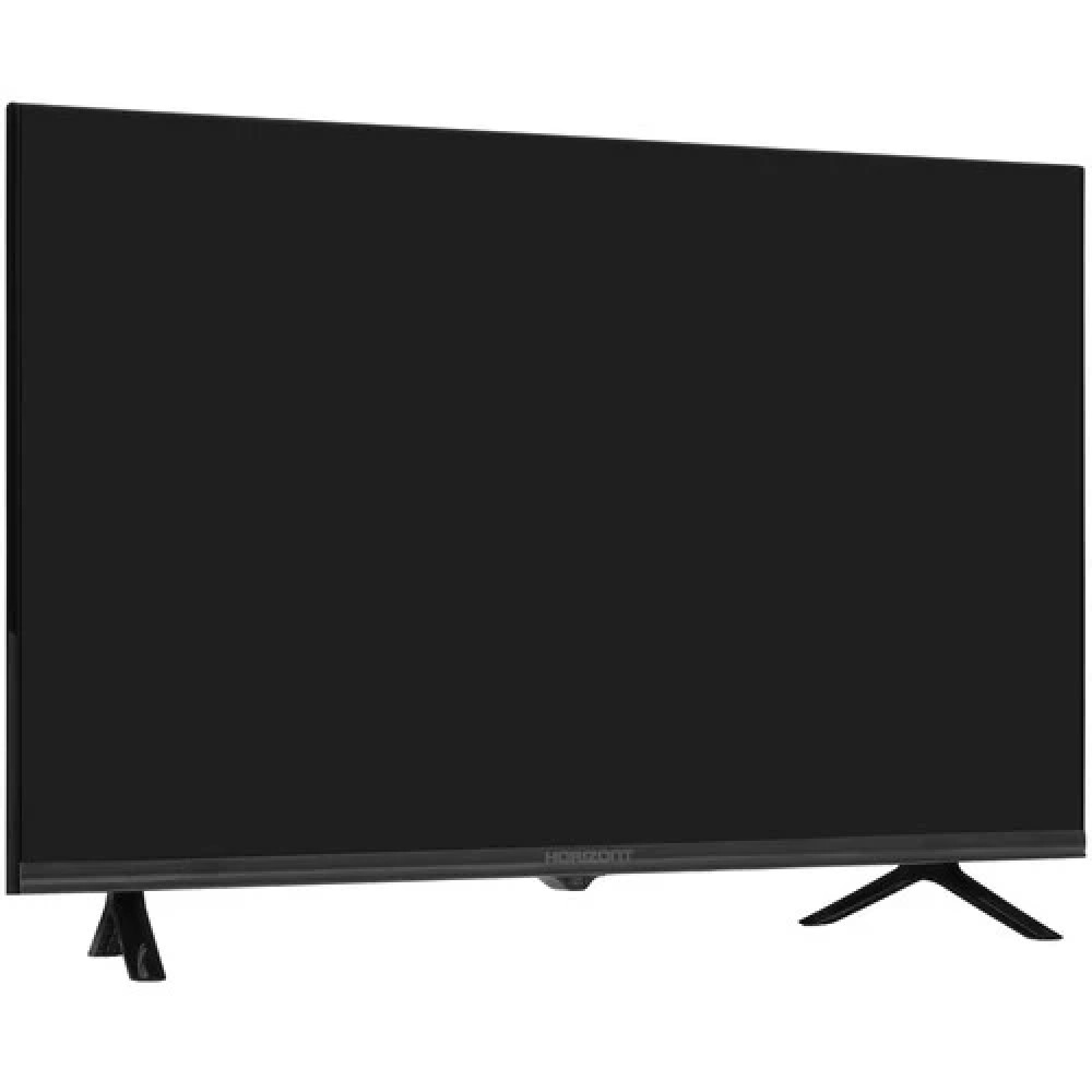 Телевизор Horizont 32LE7052D 32 ", Smart TV, Черный - миниатюра 5