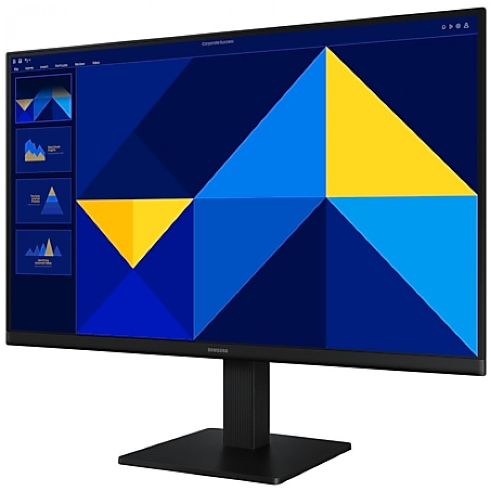Монитор Samsung Essential S3 LS24D304GAIXCI 23.8 ", IPS, Full HD 1920x1080 (16:9), 100 Гц - миниатюра 6