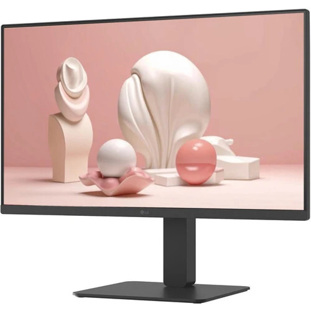 Монитор LG 27BA65QB-B 27 ", IPS, Quad HD 2560x1440 (16:9), 100 Гц - миниатюра 8