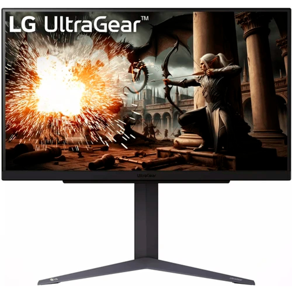 Монитор LG 27GS75Q-B 27 ", IPS, Quad HD 2560x1440 (16:9), 200 Гц - миниатюра 6