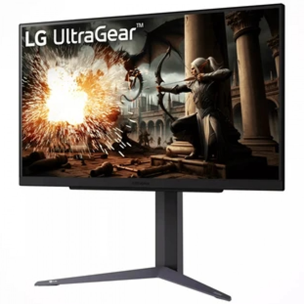 Монитор LG 27GS75Q-B 27 ", IPS, Quad HD 2560x1440 (16:9), 200 Гц - миниатюра 7