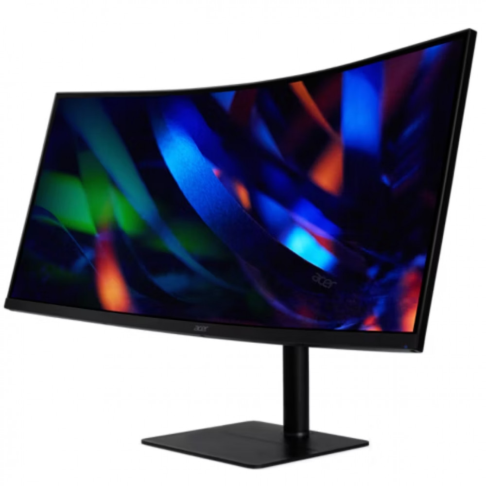 Монитор Acer CZ342CURJ0bmiphuzx UM.CC2EE.001 34 ", VA, Ultra-Wide QHD 3440x1440 (21:9), 120 Гц - миниатюра 7