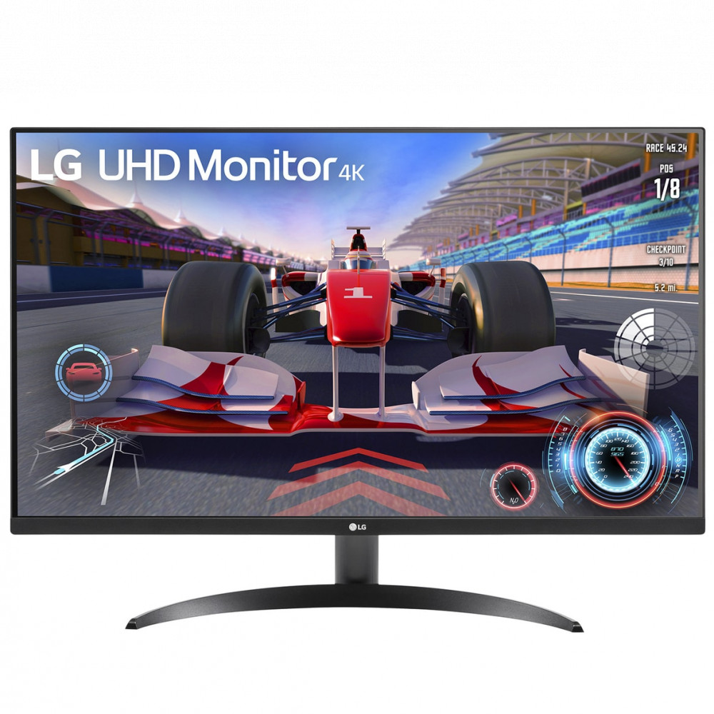 Монитор LG 32UR500-B 31.5 ", VA, 4K UHD 3840x2160 (16:9), 60 Гц - миниатюра 6