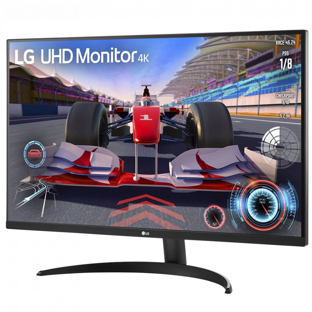 Монитор LG 32UR500-B 31.5 ", VA, 4K UHD 3840x2160 (16:9), 60 Гц - миниатюра 7