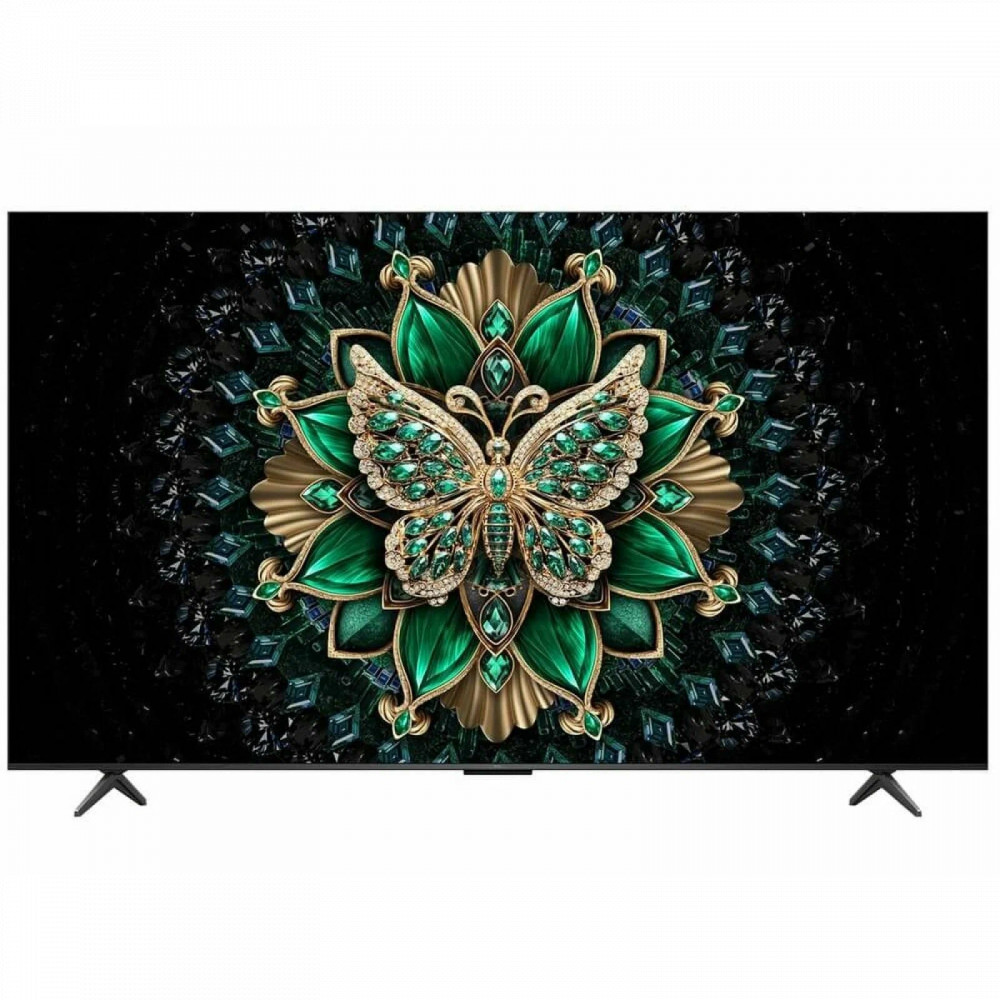 Телевизор TCL 55C6K 55 ", Черный - миниатюра 2