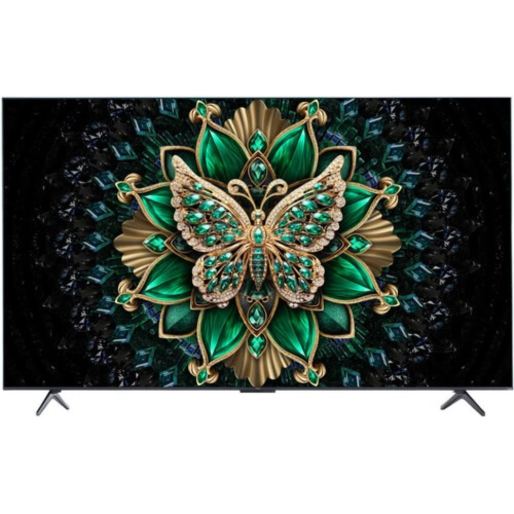 Телевизор TCL 75C6K 75 ", Черный - миниатюра 2