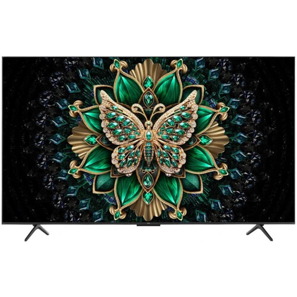 Телевизор TCL 65C6K 65 ", Черный - миниатюра 2