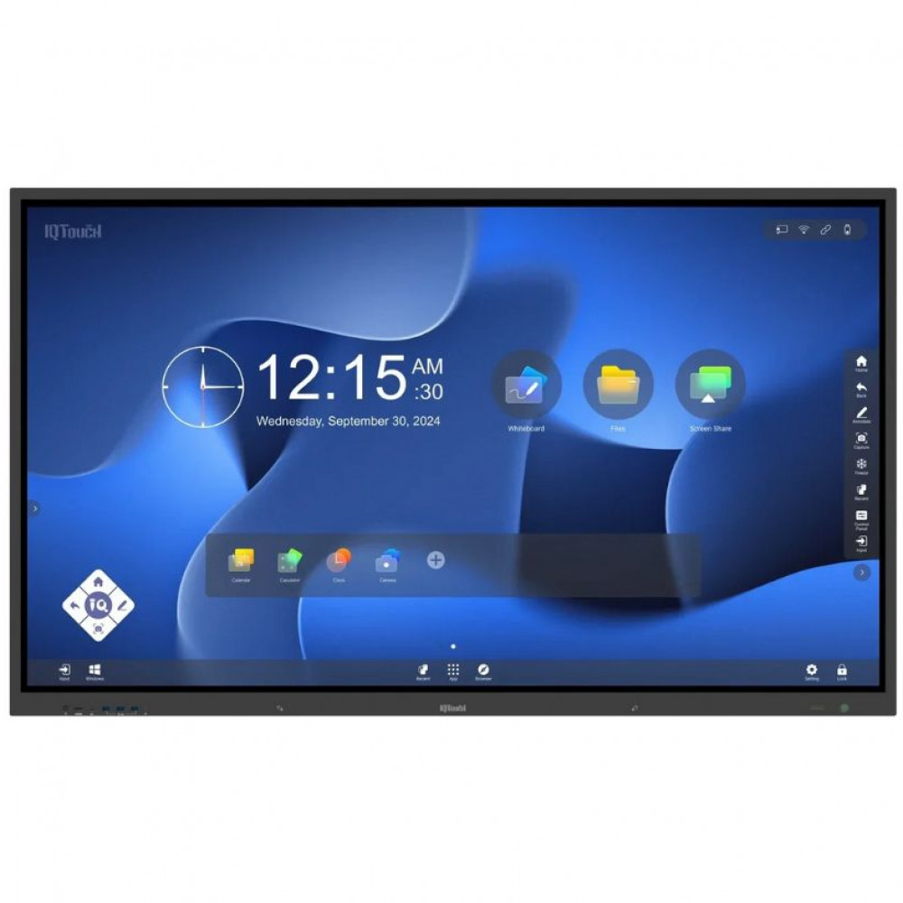 LED / LCD панель IQBoard DE1400 LE075DE1400 75 " - миниатюра 2