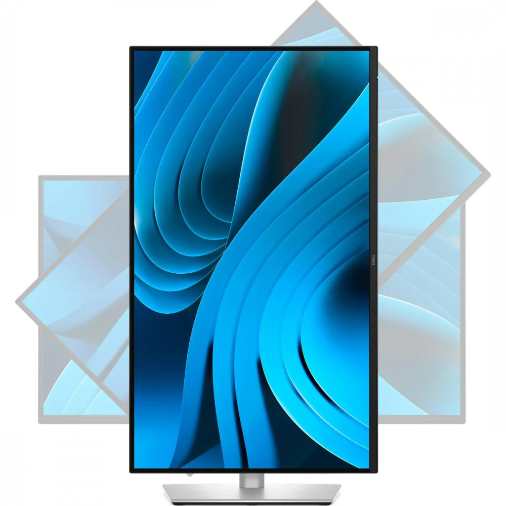 Монитор Dell P2725DE 27 ", IPS, Quad HD 2560x1440 (16:9), 100 Гц - миниатюра 7