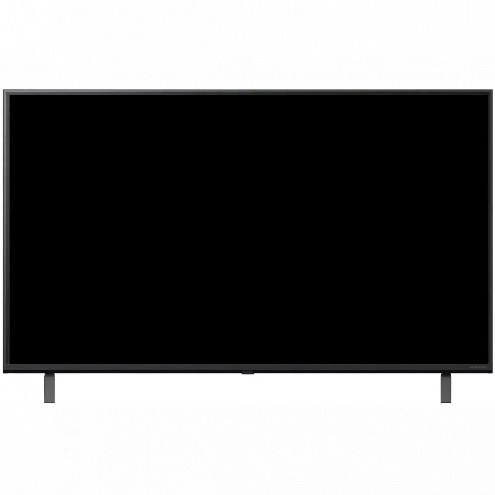 Телевизор LG 43NANO80A6B 43NANO80A6B.ARUG 43 ", Черный - миниатюра 2
