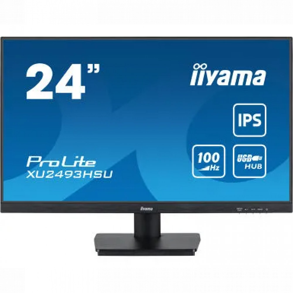 Монитор IIYAMA XU2493HSU-B7 23.8 ", IPS, Full HD 1920x1080 (16:9), 100 Гц - миниатюра 5
