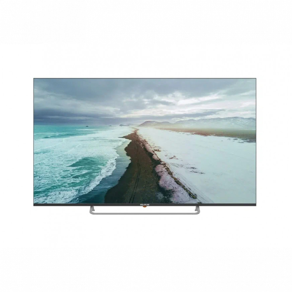 Телевизор POLARLINE 65PQ71STC-SM 65 ", Черный - миниатюра 2