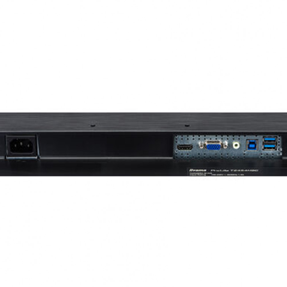 Монитор IIYAMA ProLite PLT2454M T2454MSC-B1AG A 24 ", IPS, 4K UHD 3840x2160 (16:9), 60 Гц - миниатюра 6