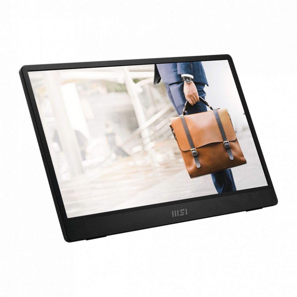 Монитор MSI PRO MP161 E2 15.6 ", IPS, Full HD 1920x1080 (16:9), 60 Гц - миниатюра 6