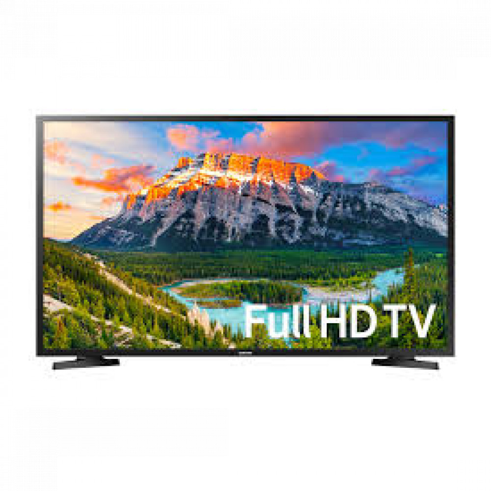 Телевизор Samsung UE32H5000FUXRU 32 ", Черный - миниатюра 2