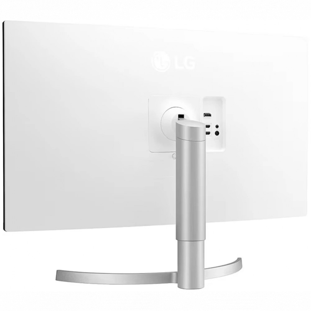 Монитор LG 32UN650K-W 32UN650K-W.ARUZ 31.5 ", IPS, 4K UHD 3840x2160 (16:9), 60 Гц - миниатюра 7