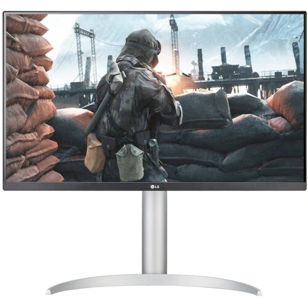 Монитор LG UltraFine 27UP650K-W 27UP650K-W.ARUZ 27 ", IPS, 4K UHD 3840x2160 (16:9), 60 Гц - миниатюра 5