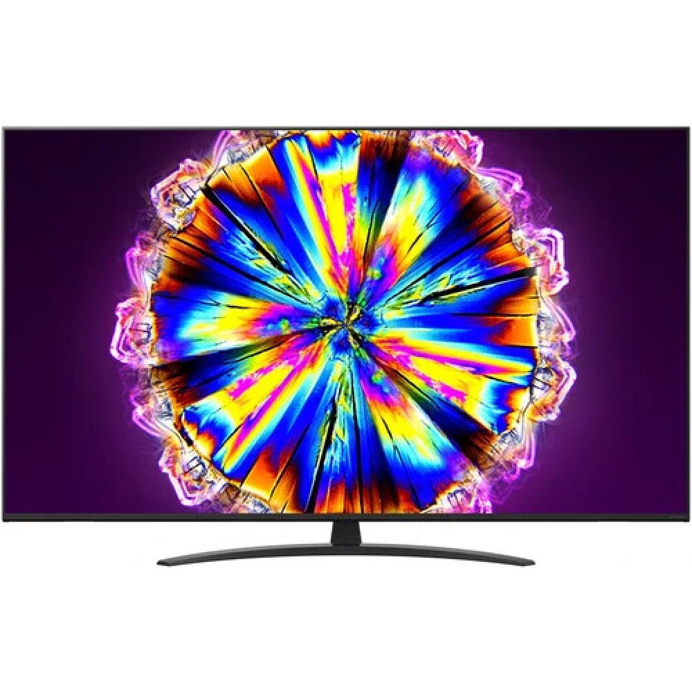 Телевизор LG 65NANO81A6A 65NANO81A6A.ARUG 65 ", Черный - миниатюра 2