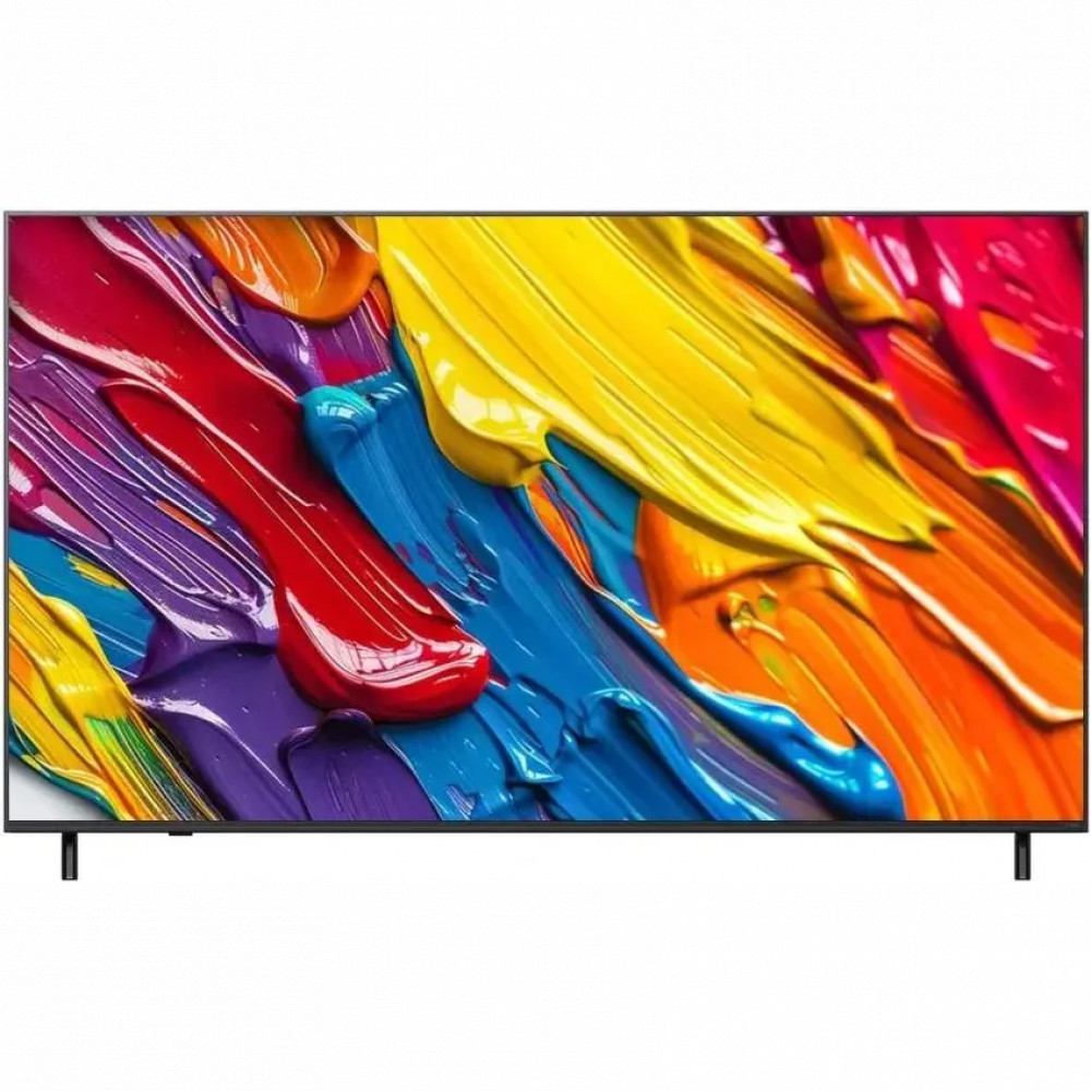 Телевизор LG 75QNED82A6B 75QNED82A6B.ARUG 75 ", Черный - миниатюра 2