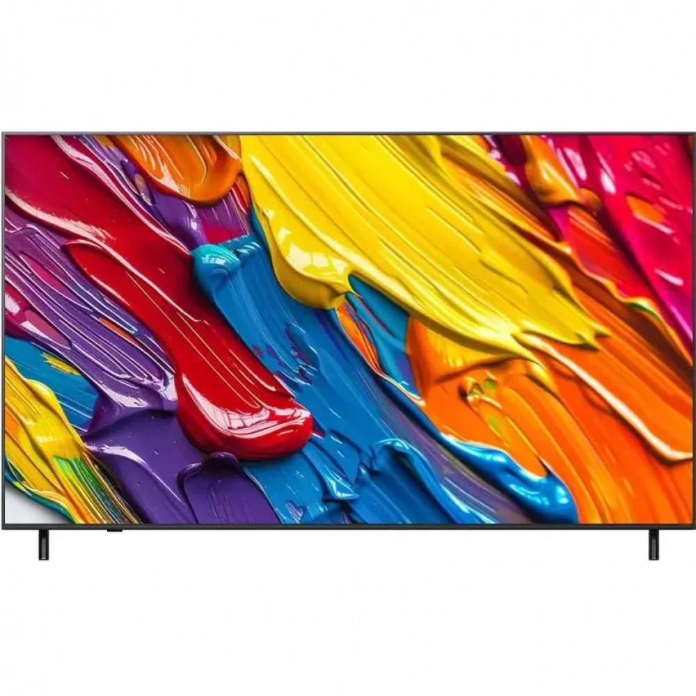 Телевизор LG 86QNED82A6B 86QNED82A6B.ARUG 86 ", Черный - миниатюра 2