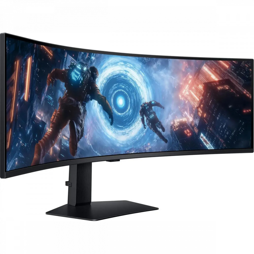 Монитор Samsung LS49FG916EIXCI 49 ", VA, Dual Quad HD 5120x1440 (32:9), 144 Гц - миниатюра 6
