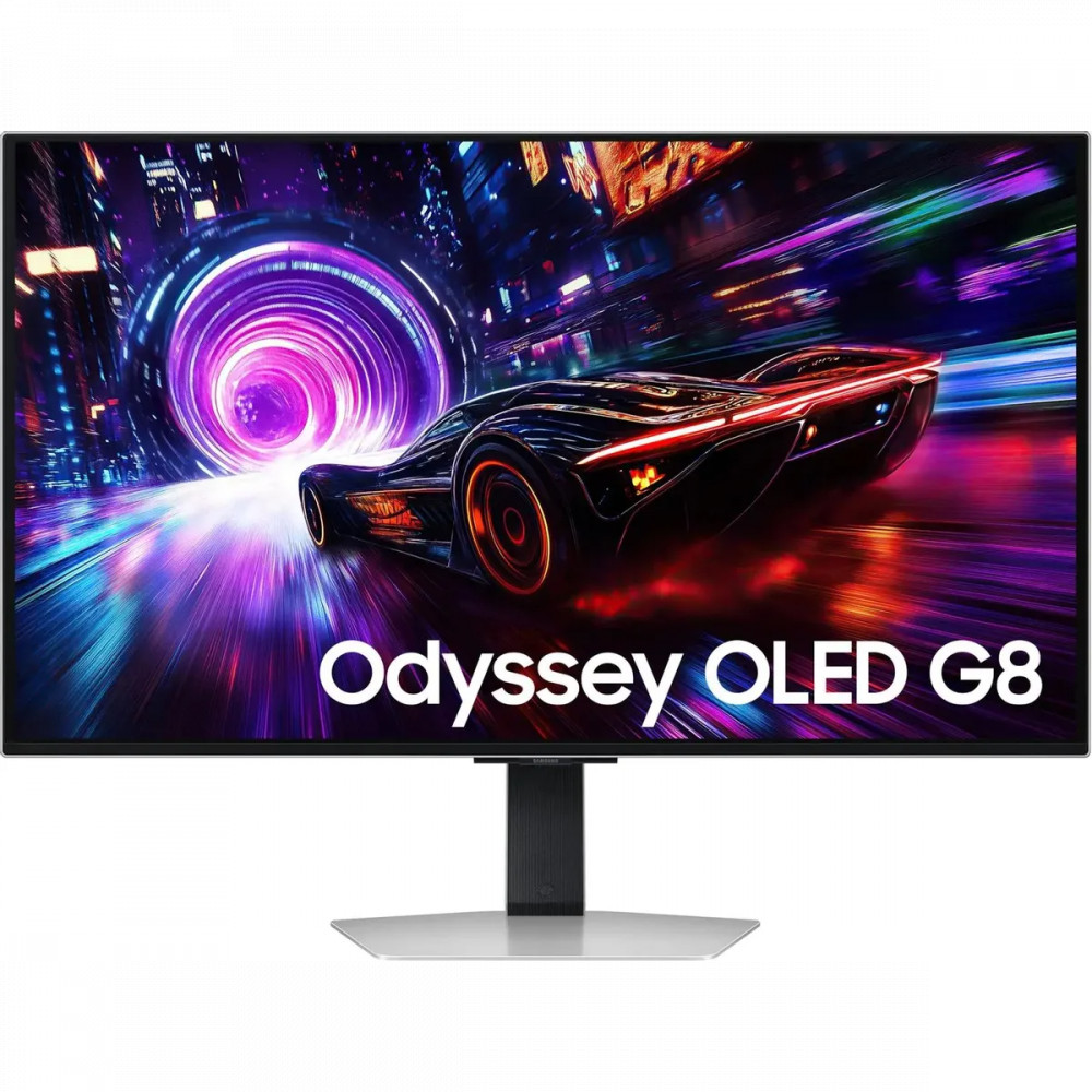 Монитор Samsung LS32FG812SIXCI 32 ", OLED, 4K UHD 3840x2160 (16:9), 240 Гц - миниатюра 5