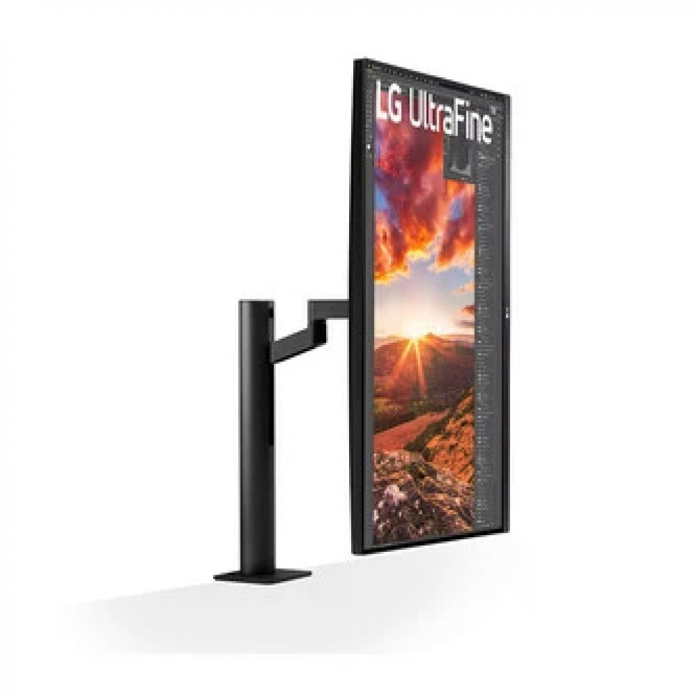Монитор LG 32UN880K-B 32UN880K-B.ARUZ 32 ", IPS, 4K UHD 3840x2160 (16:9), 60 Гц - миниатюра 8