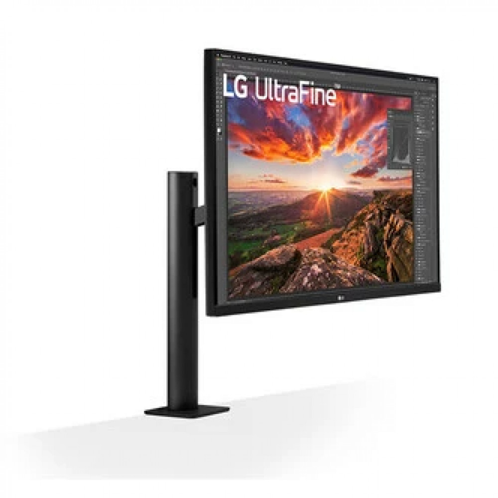 Монитор LG 32UN880K-B 32UN880K-B.ARUZ 32 ", IPS, 4K UHD 3840x2160 (16:9), 60 Гц - миниатюра 6