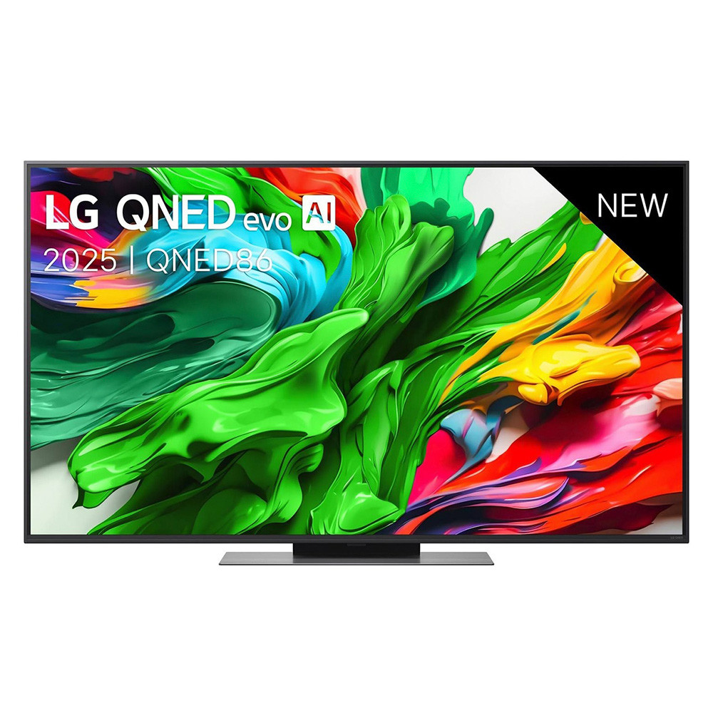Телевизор LG 65QNED86A6A 65 ", Черный - миниатюра 2