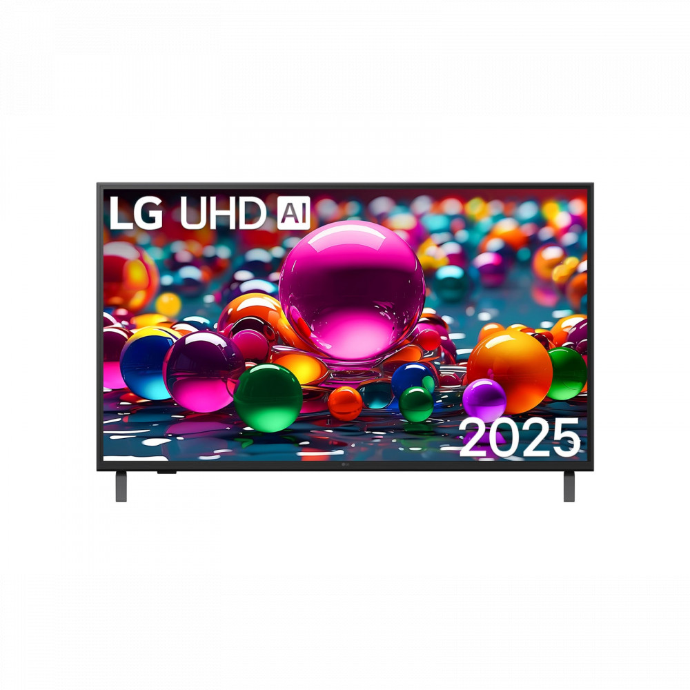 Телевизор LG 43UA75009LA 43 ", Черный - миниатюра 2