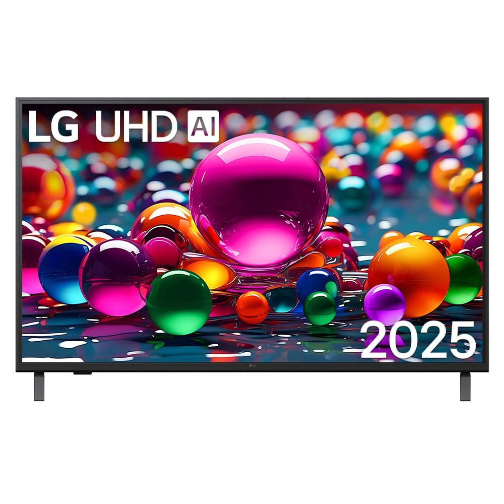 Телевизор LG 50UA75009LA 50 ", Черный - миниатюра 2