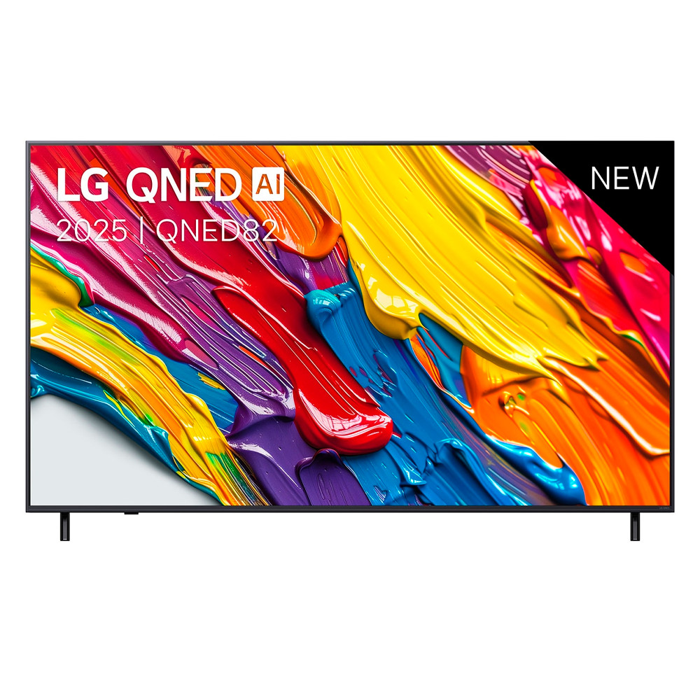 Телевизор LG 50QNED82A6B 50 ", Черный - миниатюра 2