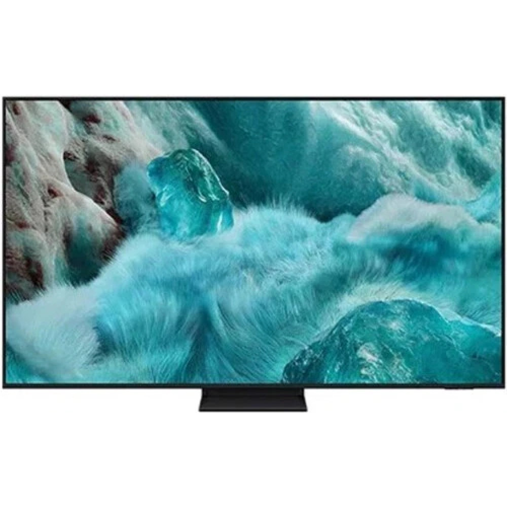 Телевизор Samsung QE55Q7F5AUXRU 55 ", Черный - миниатюра 2