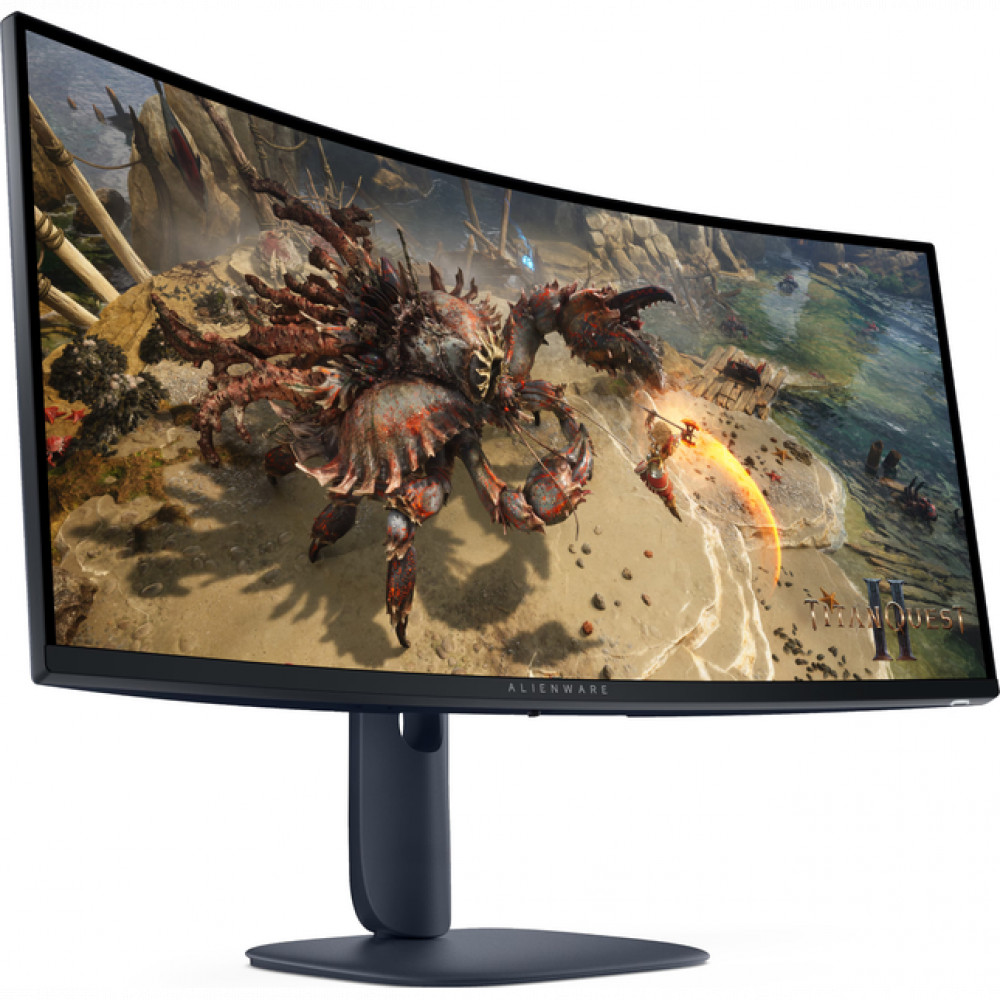 Монитор Dell AW3425DWM 210-BQWL 34 ", VA, Ultra-Wide QHD 3440x1440 (21:9), 180 Гц - миниатюра 6